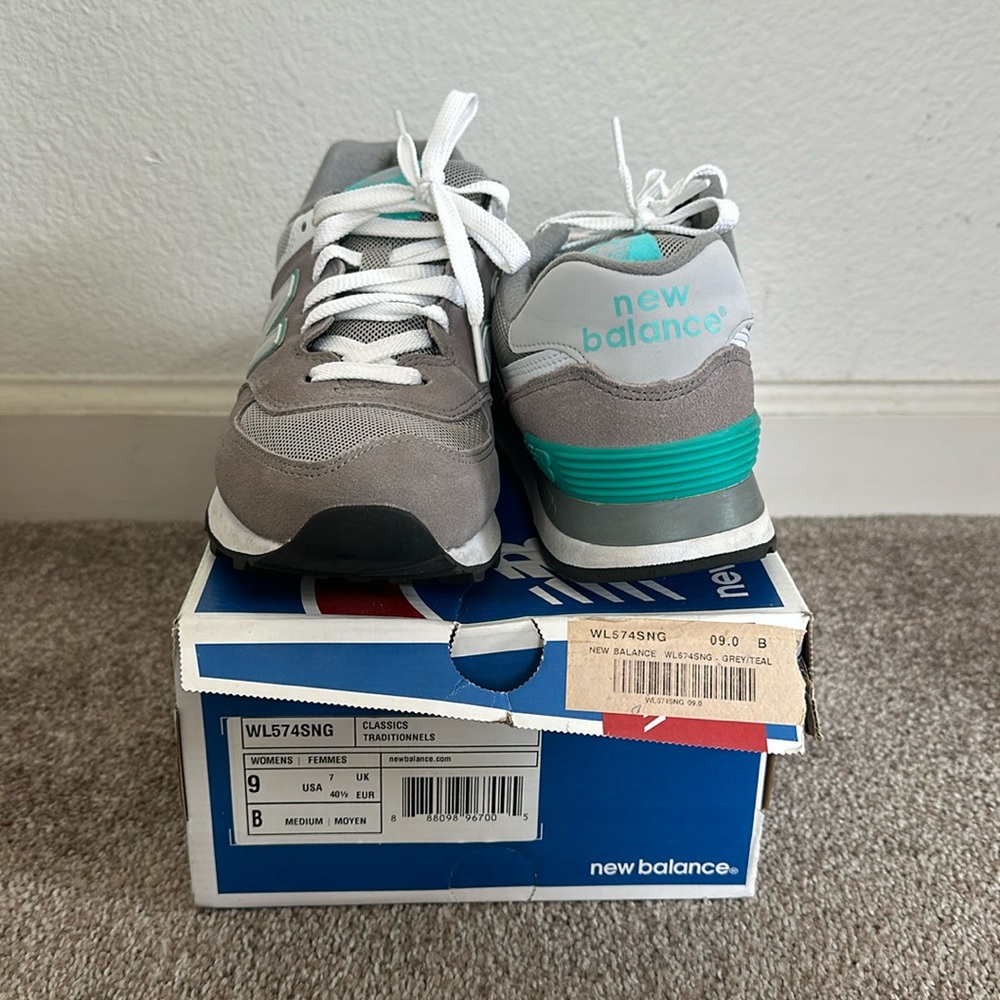 New balance 574